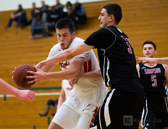 CSUEB Men's Basketball v Simpson