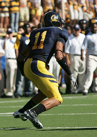 Cal Football vs UCLA