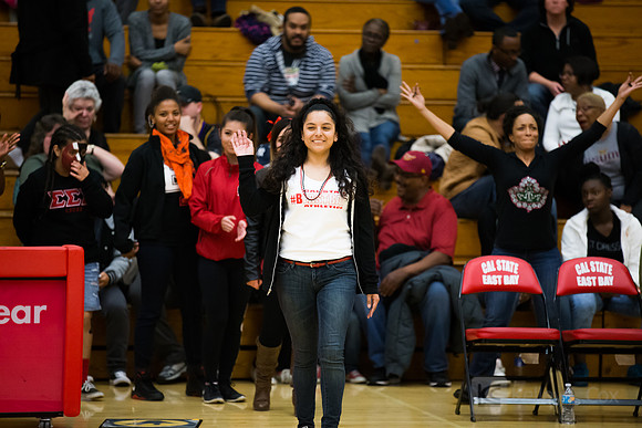 CSUEB WBB v CSUDH