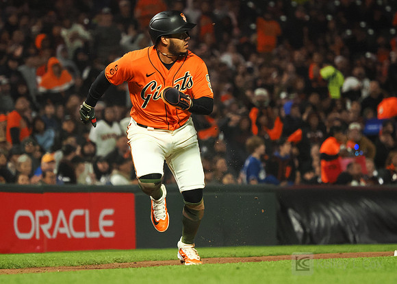 MLB: Miami Marlins at San Francisco Giants