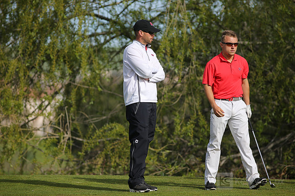 CSUEB Men's Golf