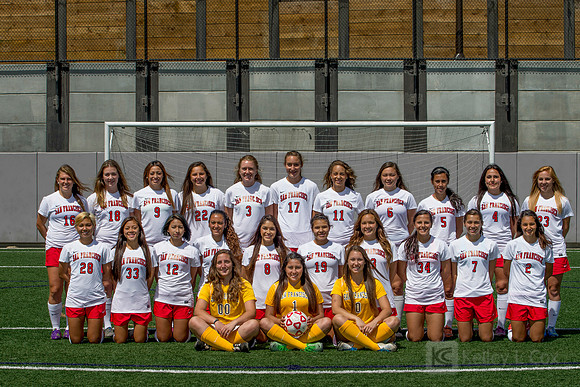 CCSF Womens Soccer