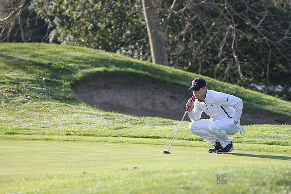 CSUEB Men's Golf