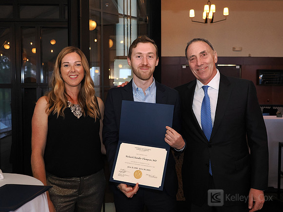 UCSF: Department of Anesthesia and Preoperative Care Graduation