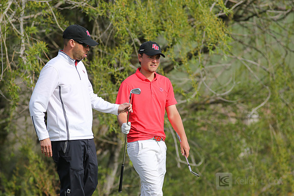 CSUEB Men's Golf