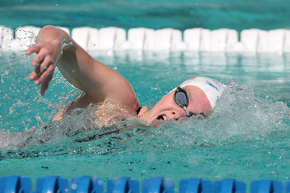 SWIMMING: Santa Clara International Grand Prix-Day Two