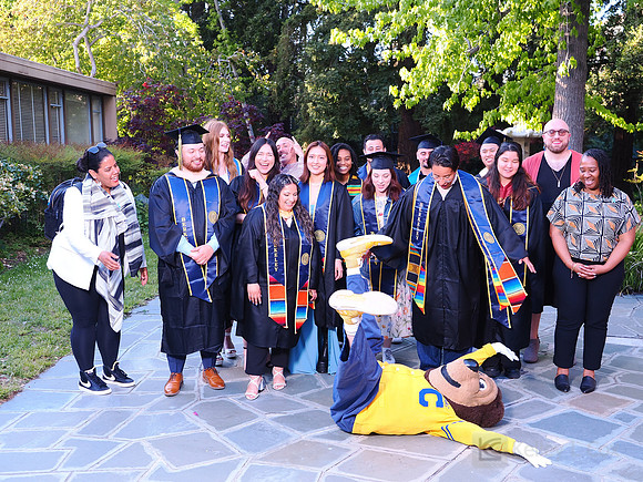 Berkeley Hope Scholars: Graduation Ceremony