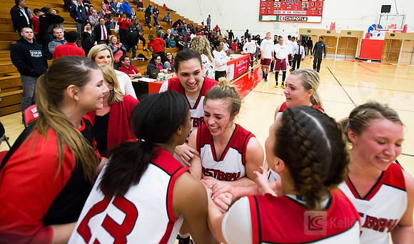 CSUEB WBB v CSUDH