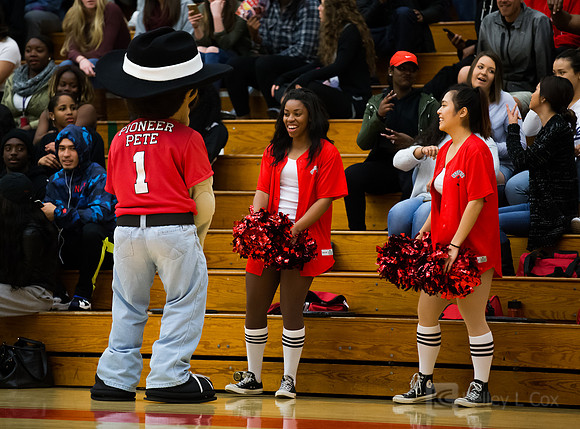 CSUEB WBB v CSUDH