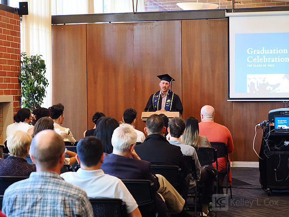 Berkeley Hope Scholars: Graduation Ceremony