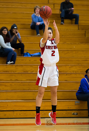 CSUEB W Basketball v UCSD