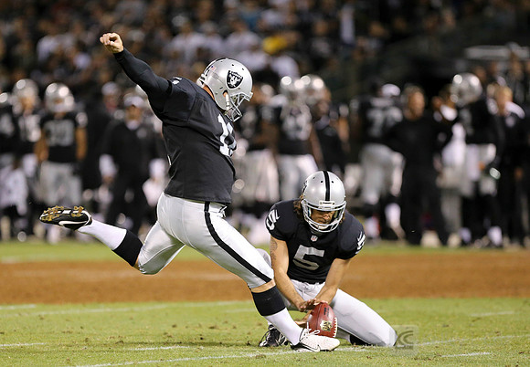 NFL: Preseason-Chicago Bears at Oakland Raiders