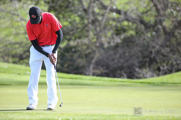 CSUEB Men's Golf