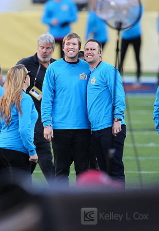 NFL: Super Bowl 50-Carolina Panthers vs Denver Broncos