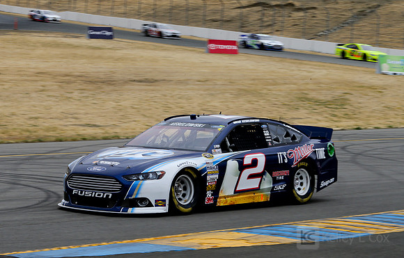 NASCAR Sprint Cup Series: Toyota/Save Mart 350