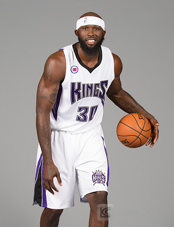NBA: Sacramento Kings-Media Day