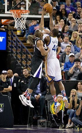 NBA: Golden State Warriors at Sacramento Kings