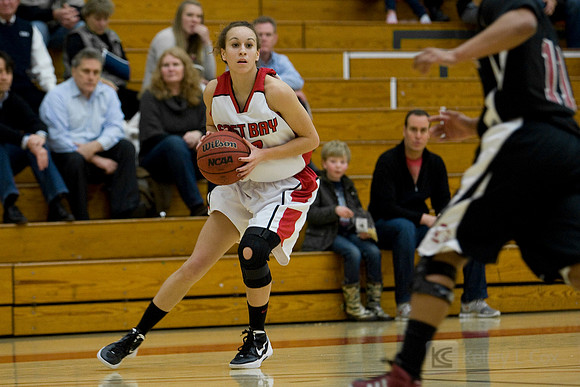 NCAA Women's Basketball: Chico State at Cal State East Bay