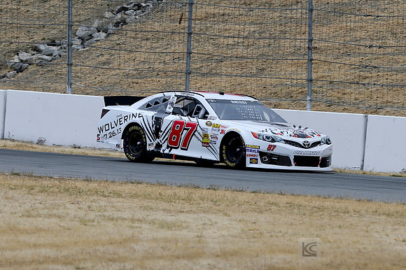 NASCAR Sprint Cup Series: Toyota/Save Mart 350
