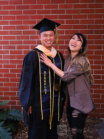 Berkeley Hope Scholars: Graduation Ceremony