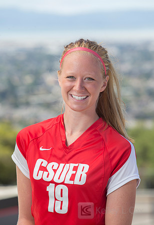 CSUEB: Womens Soccer 2013