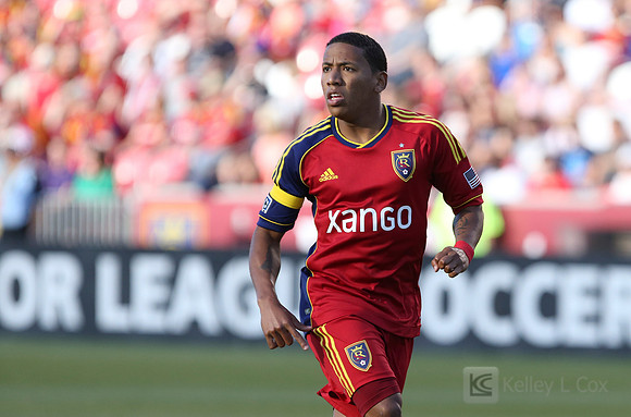 MLS: Chicago Fire at Real Salt Lake