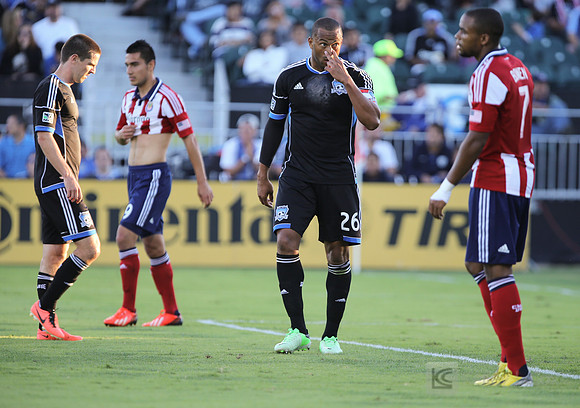MLS: Chivas USA at San Jose Earthquakes