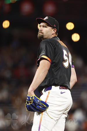 MLB: St. Louis Cardinals at San Francisco Giants