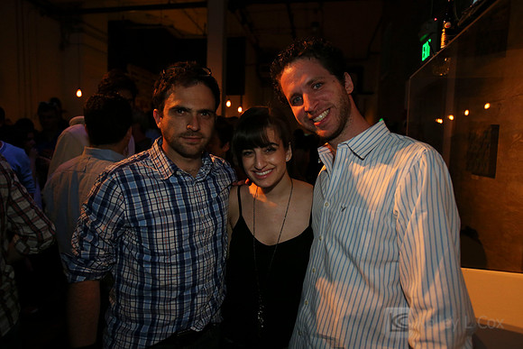 Mideast Meets West Bash
