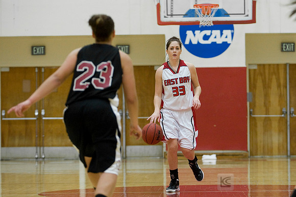NCAA Women's Basketball: Chico State at Cal State East Bay