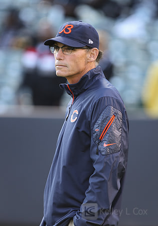 NFL: Preseason-Chicago Bears at Oakland Raiders