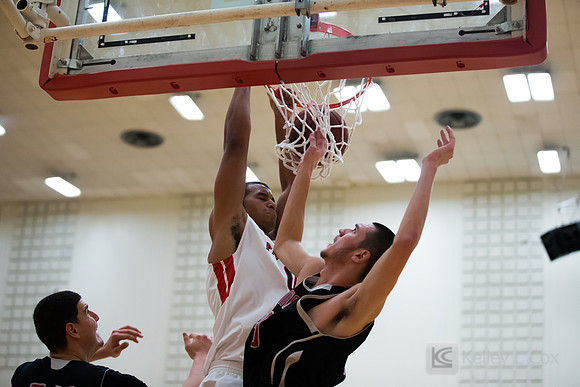 CSUEB Men's Basketball v Simpson