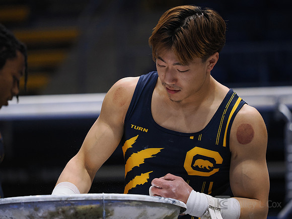 Men’s Gymnastics: California Golden Bears vs Stanford Cardinal