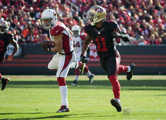 NFL: Arizona Cardinals at San Francisco 49ers