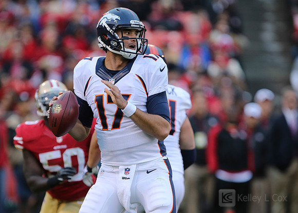 NFL: Preseason-Denver Broncos at San Francisco 49ers