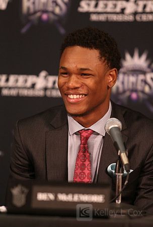 NBA: Sacramento Kings-Press Conference