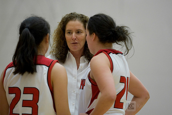 NCAA Women's Basketball: Chico State at Cal State East Bay