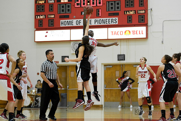 NCAA Women's Basketball: Chico State at Cal State East Bay