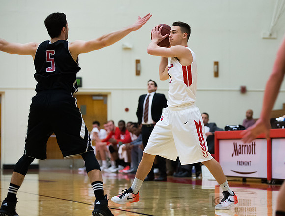 CSUEB Men's Basketball v Simpson