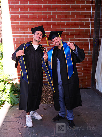 Berkeley Hope Scholars: Graduation Ceremony