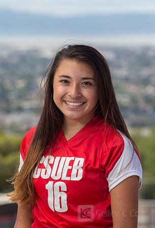 CSUEB: Womens Soccer 2013