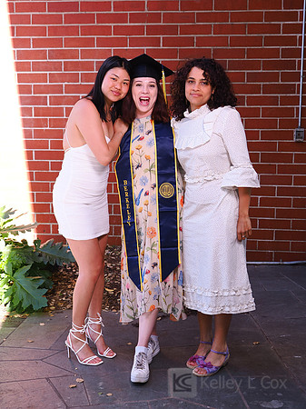 Berkeley Hope Scholars: Graduation Ceremony
