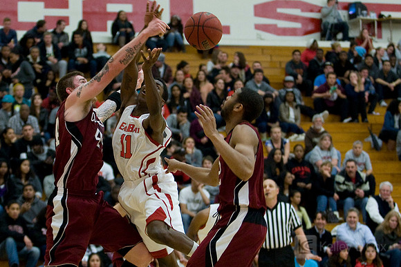 NCAA Men's Basketball: Chico State at Cal State East Bay