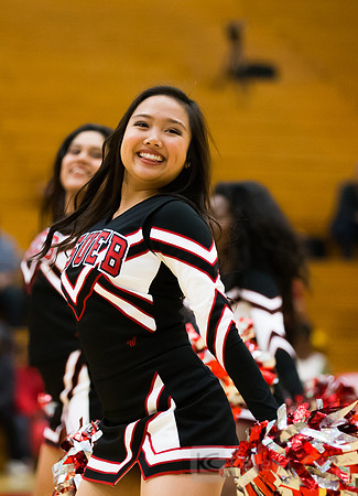 CSUEB WBB v CSUDH