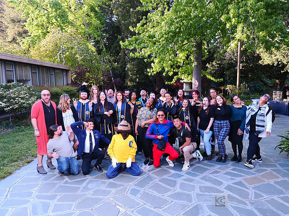 Berkeley Hope Scholars: Graduation Ceremony