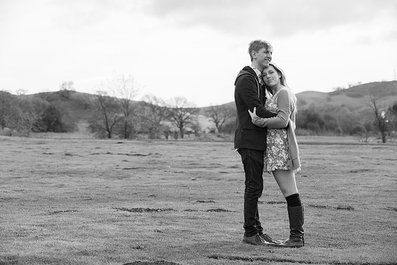 Lindsay and Hunter