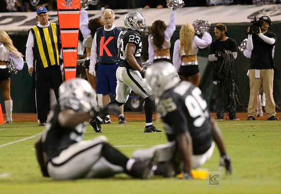 NFL: Preseason-Chicago Bears at Oakland Raiders