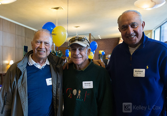 CAA Family Hoops Party