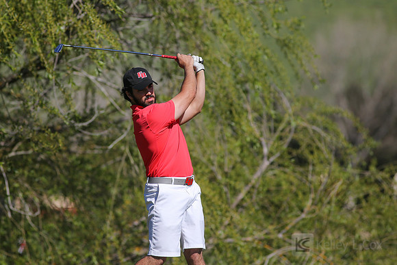 CSUEB Men's Golf
