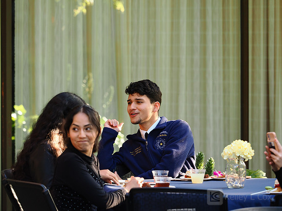 Berkeley Hope Scholars: Graduation Ceremony